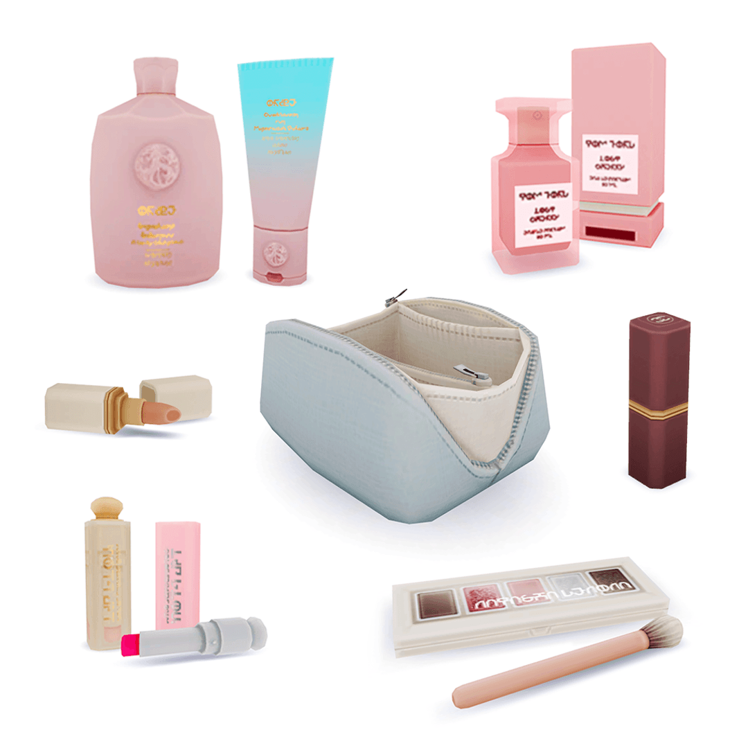 Набор декора Chic Cosmetics